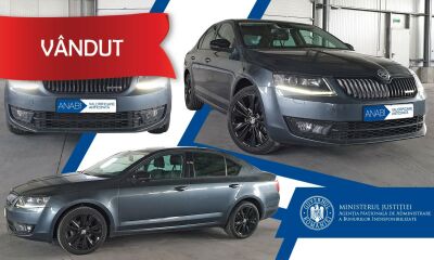 Autovehicul marca - SKODA OCTAVIA